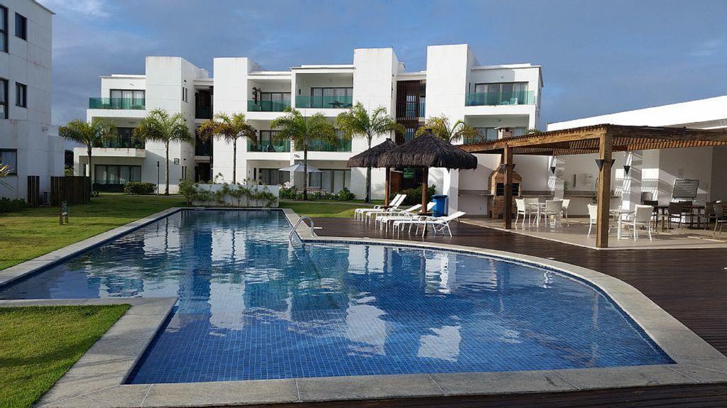 Apartamento Iberostate Mediterraneo Praia do Forte Ngoại thất bức ảnh